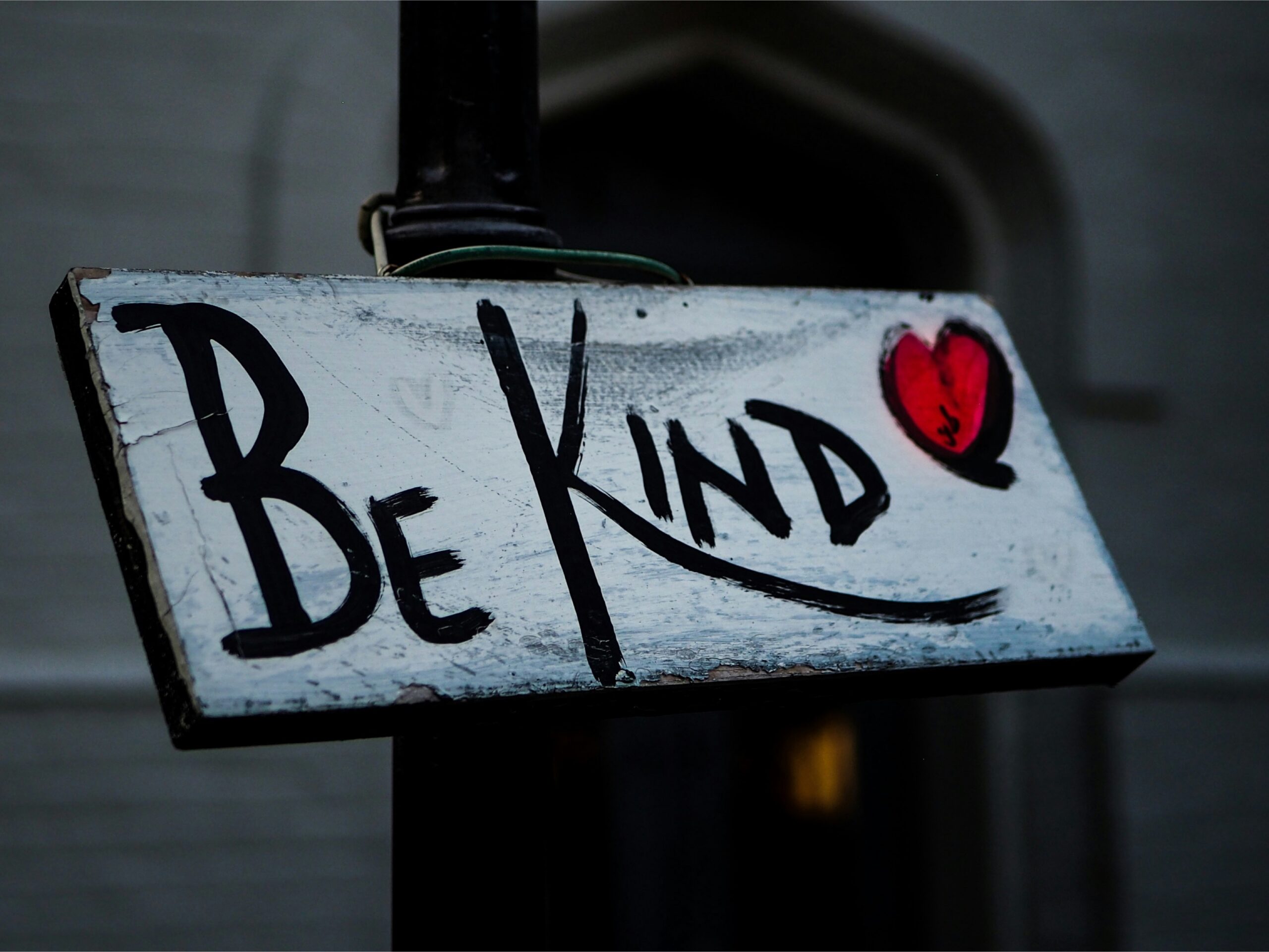 cover photo newletter golden rule kind