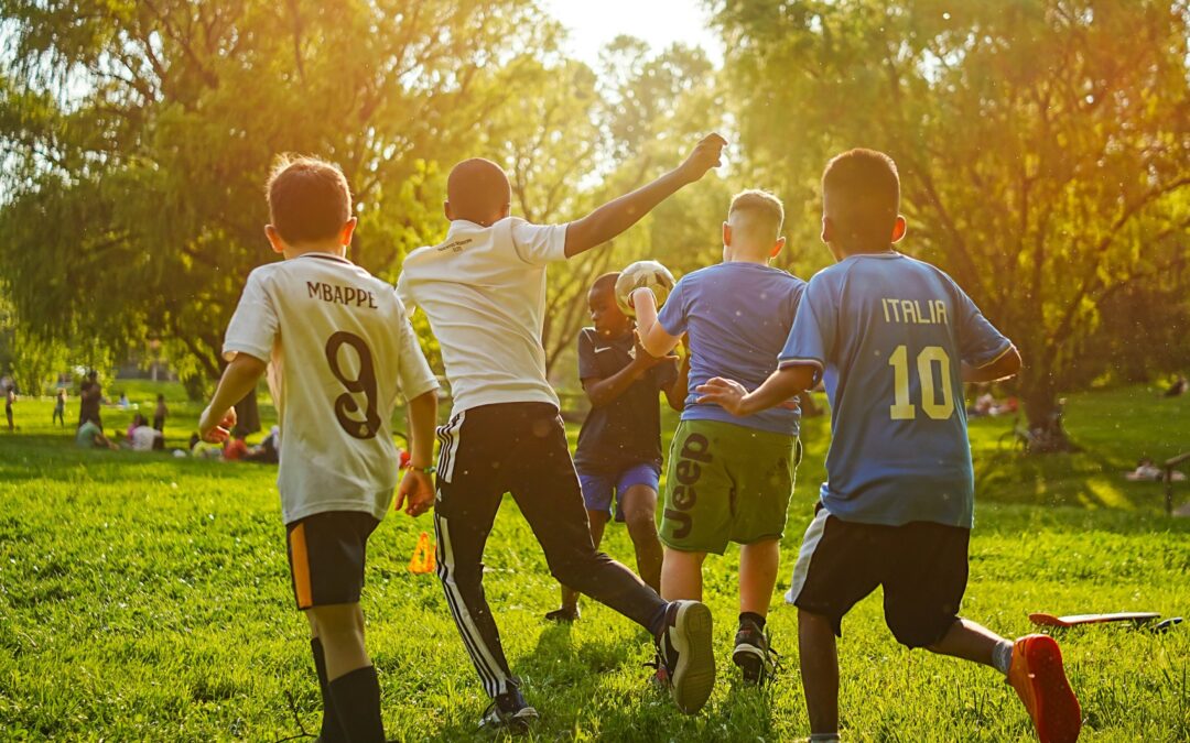 Supporting Sporty Children