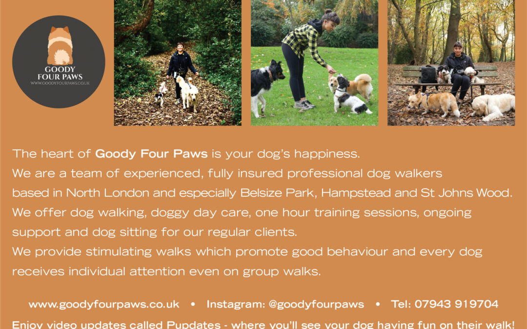 Goody Four Paws