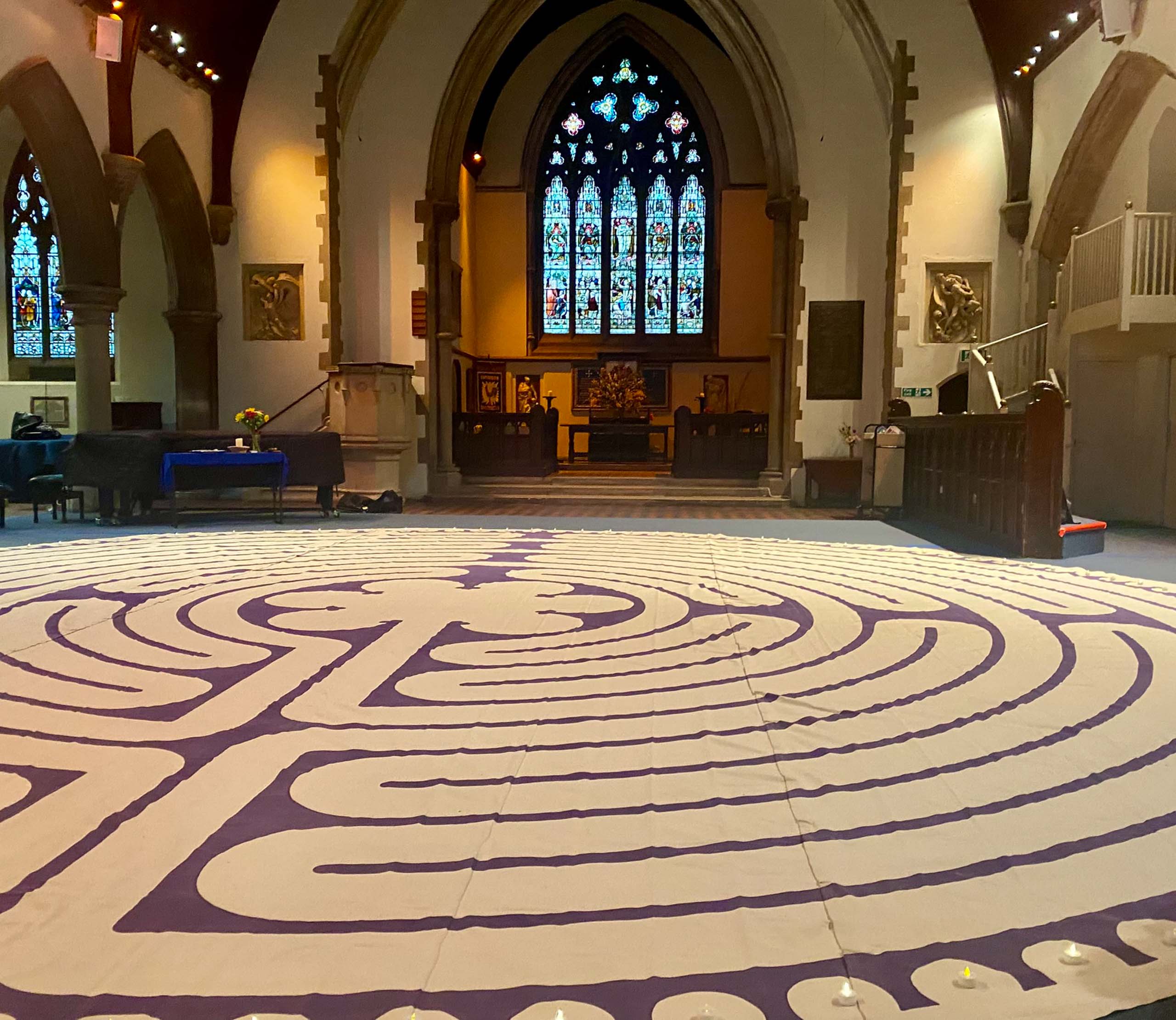 Rosslyn chapel 