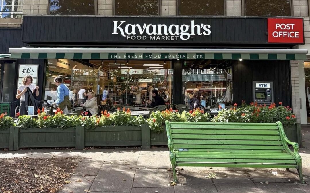 Food Market for Everyone