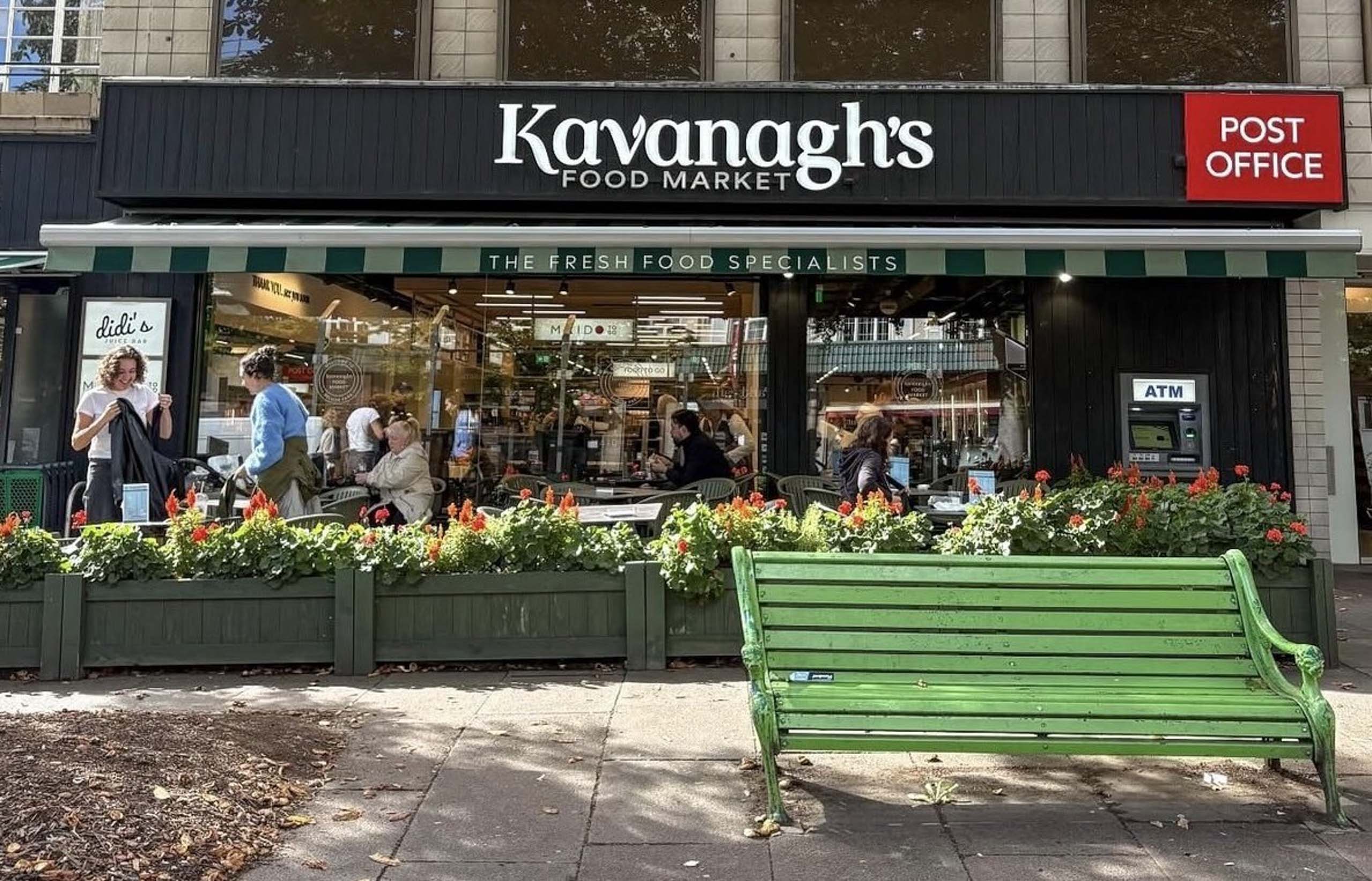kavanaghs exterior photo for website