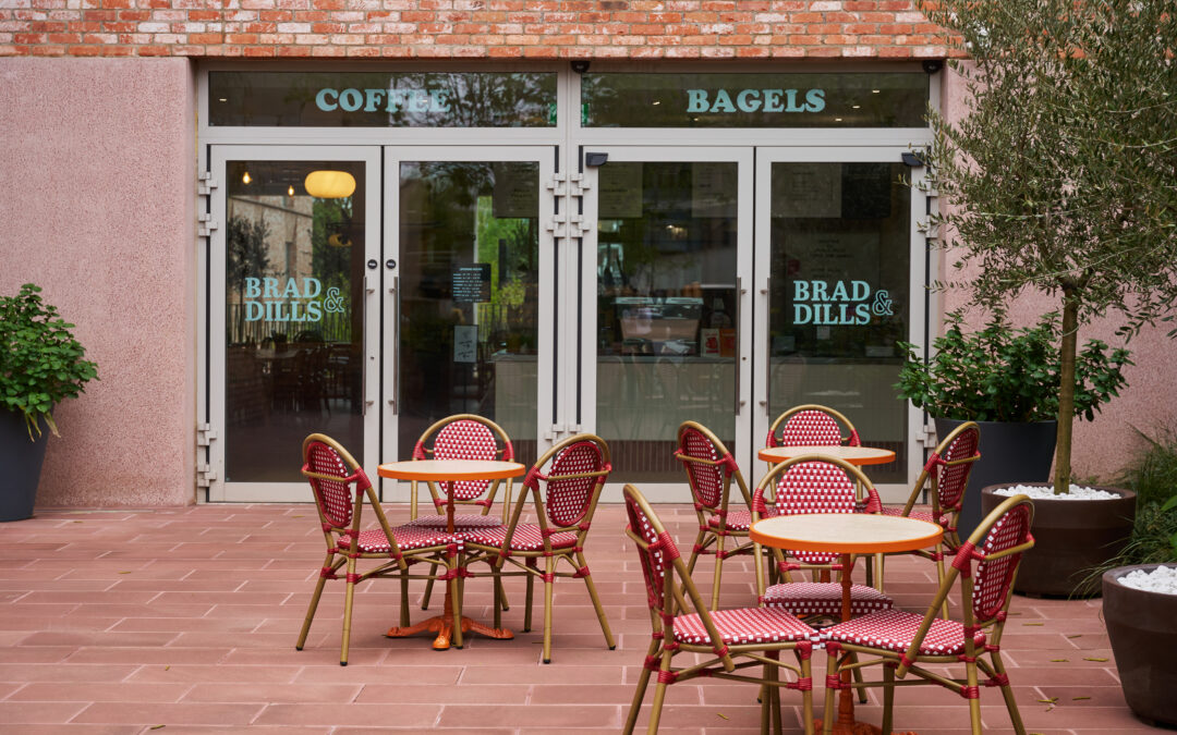 Fresh-tastic Food and a Classy Venue