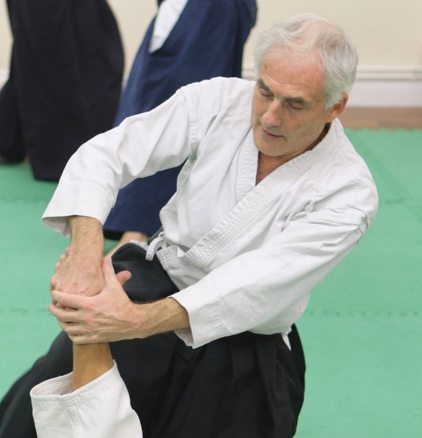 Charles Harris black belt cd