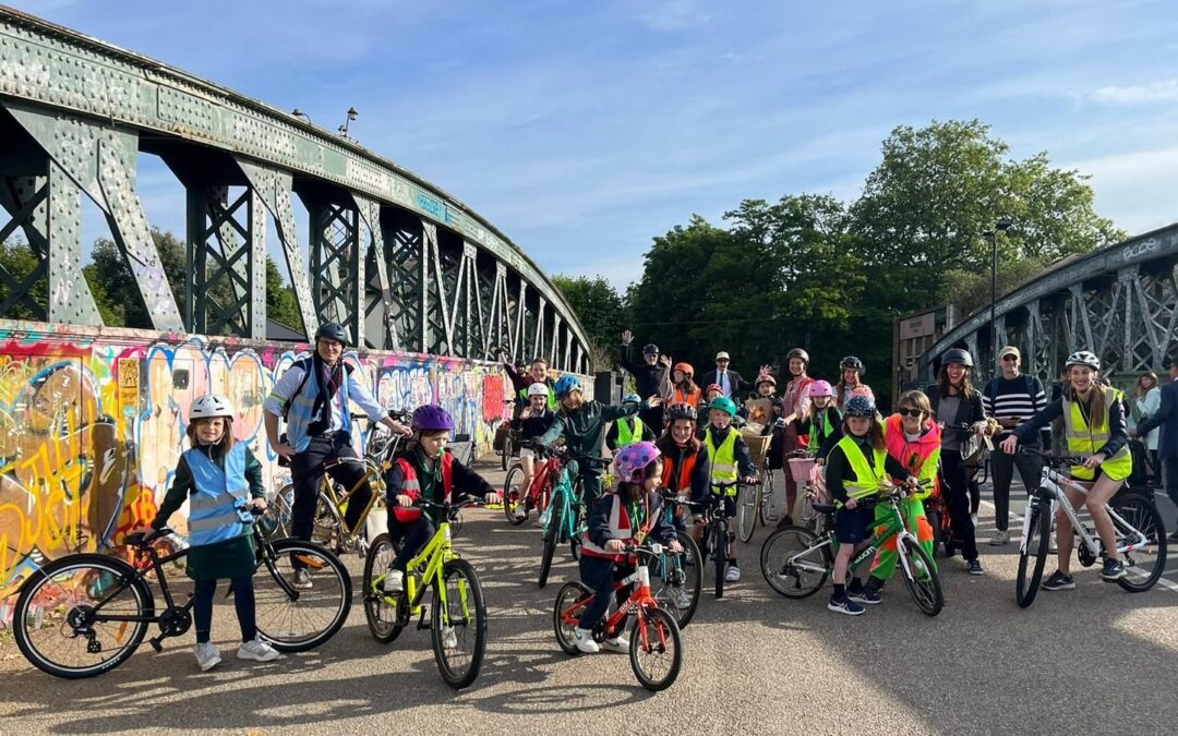 Ditch The School Run Stress