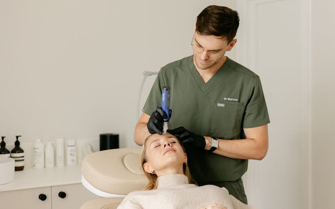 Facial Rejuvenation at Heath Clinic