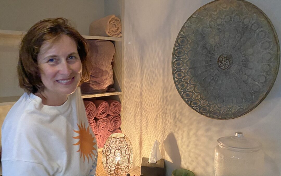 Myofascial Body Massage