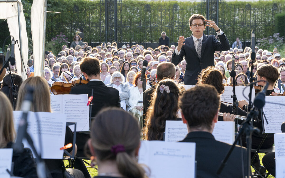 Live Music in Regent’s Park