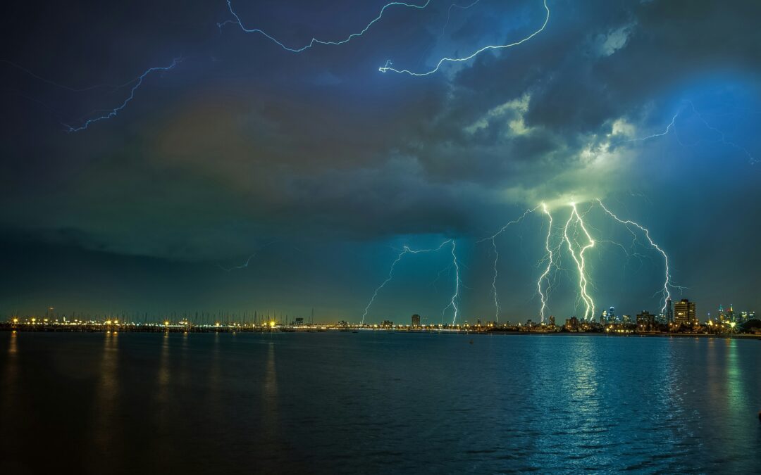 Thunder Surprise!