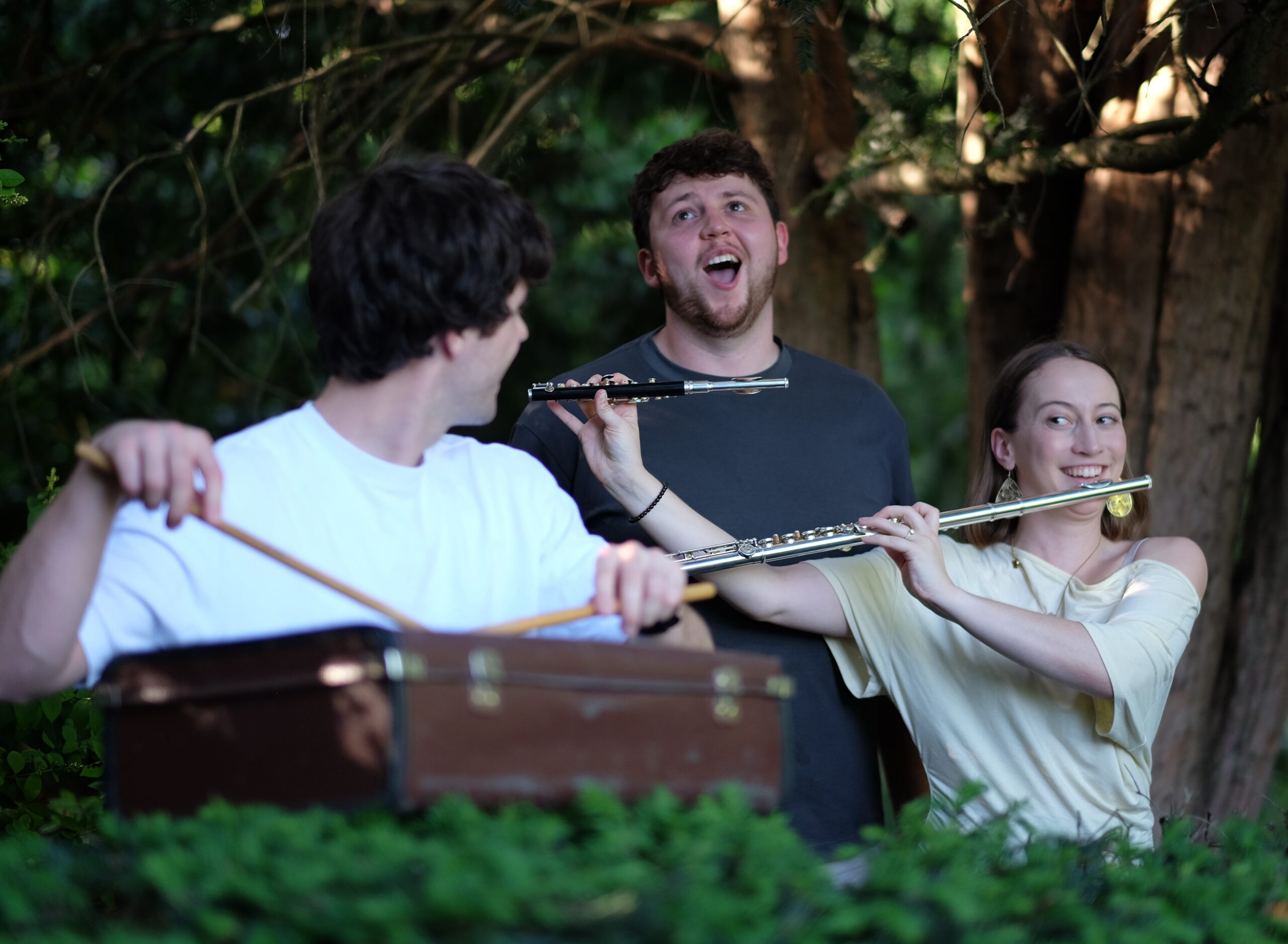 shakespear play musicians