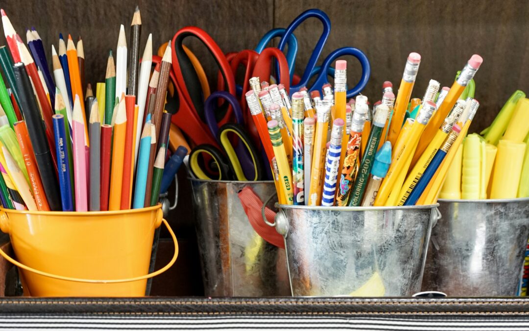 Back To School: Helping Children Settle After The Summer Holiday