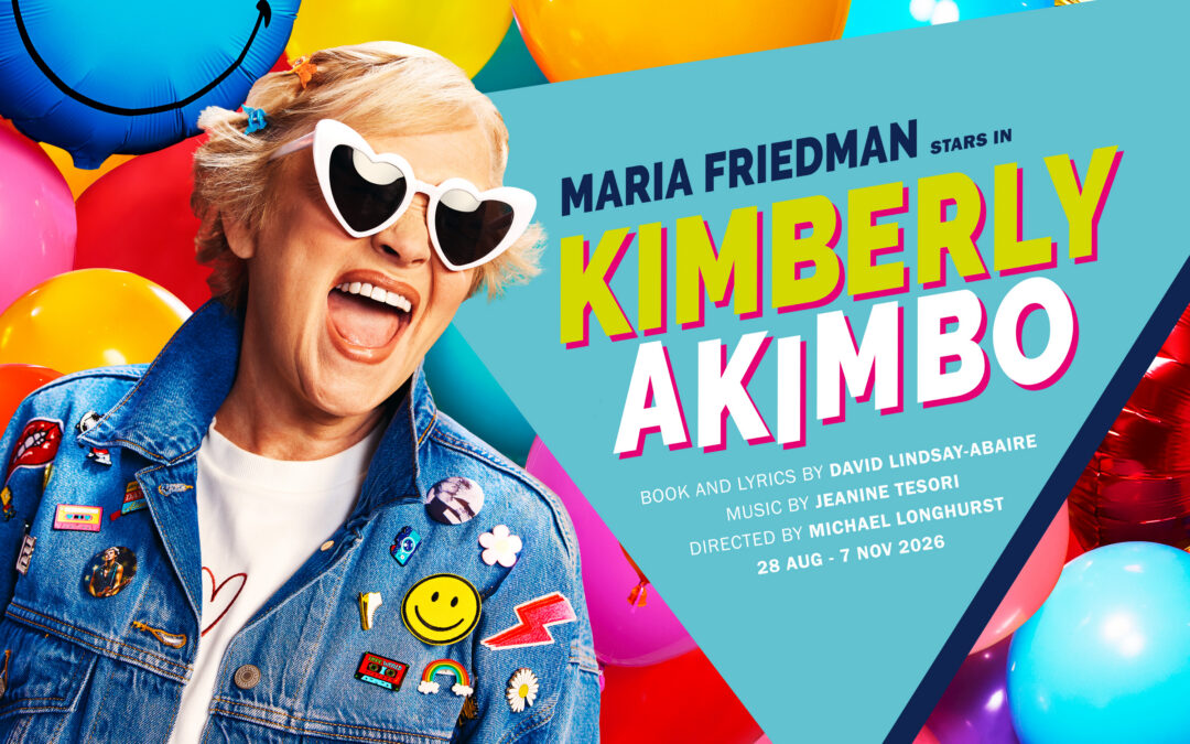 Michael Longhurst To Direct Kimberly Akimbo at Hampstead Theatre