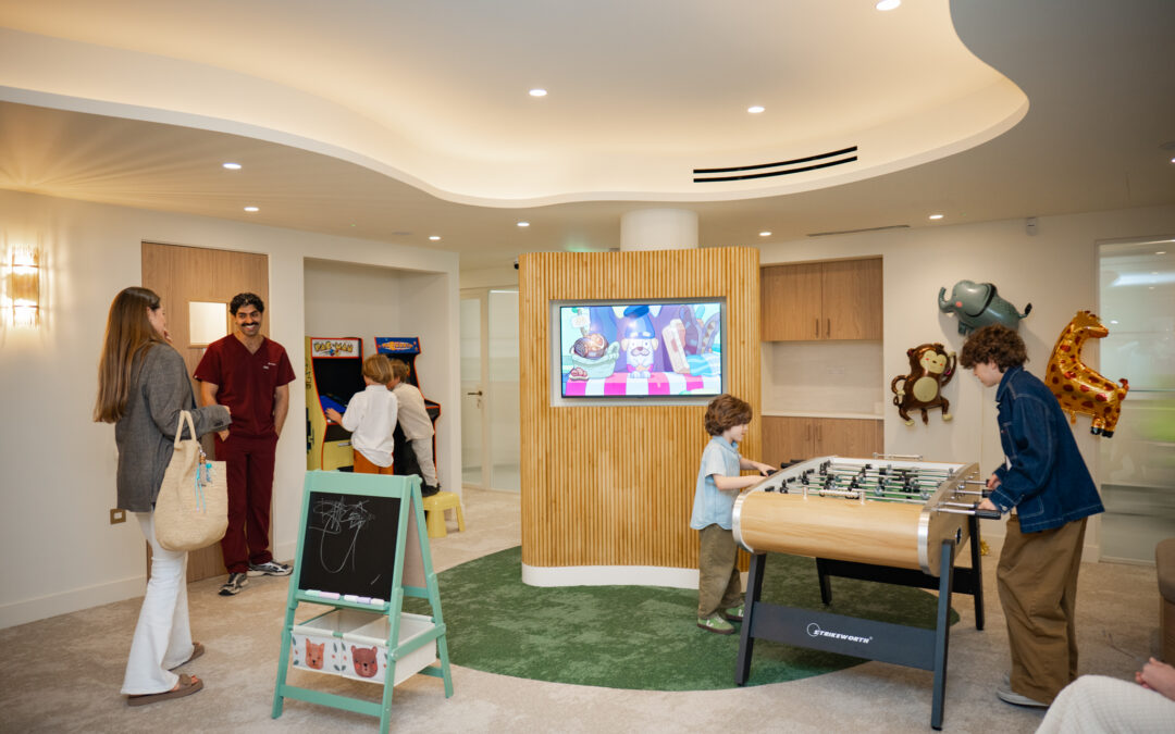Newly Opened Happy Kids in Belsize Park – No Drama Dentistry!