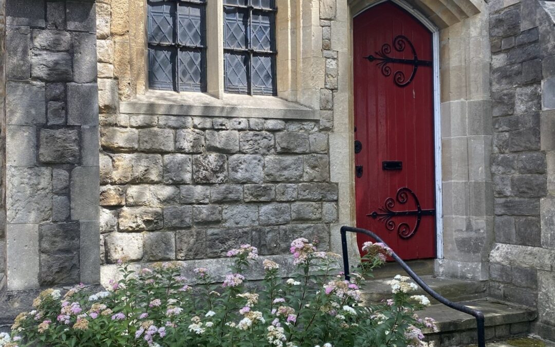 St Peter’s Church to Host Repair Workshops
