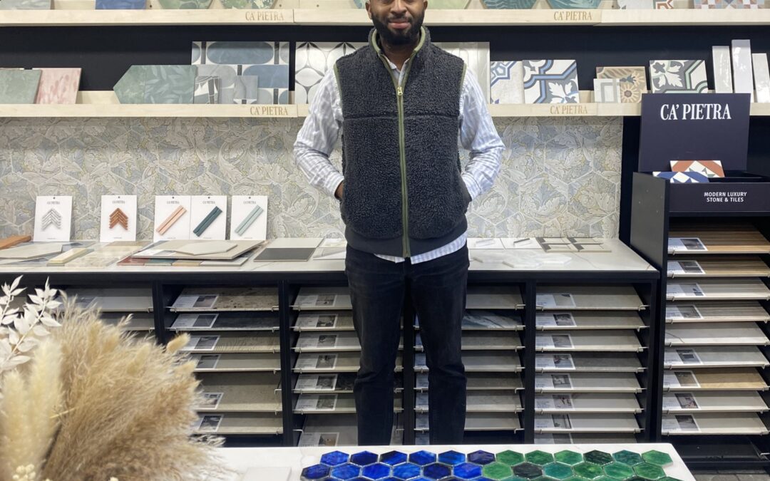 Chatting with the Flooring Expert of Belsize